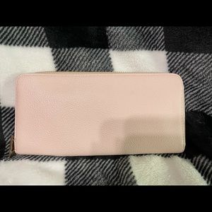 A New Day pink wallet
